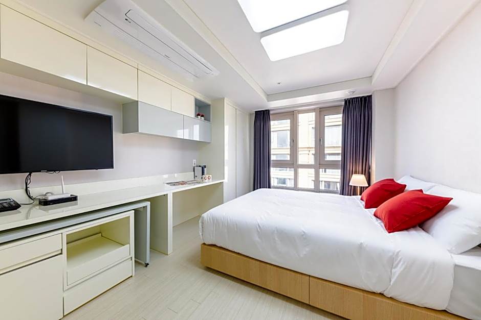 Shin Shin Hotel Seogwipo