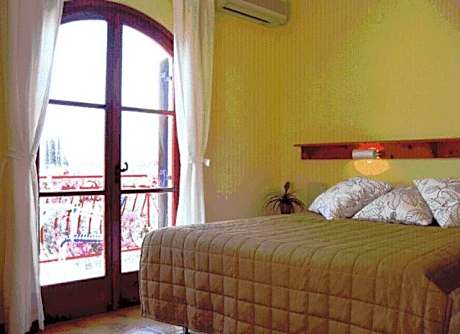 Two-Bedroom Apartment with Garden View