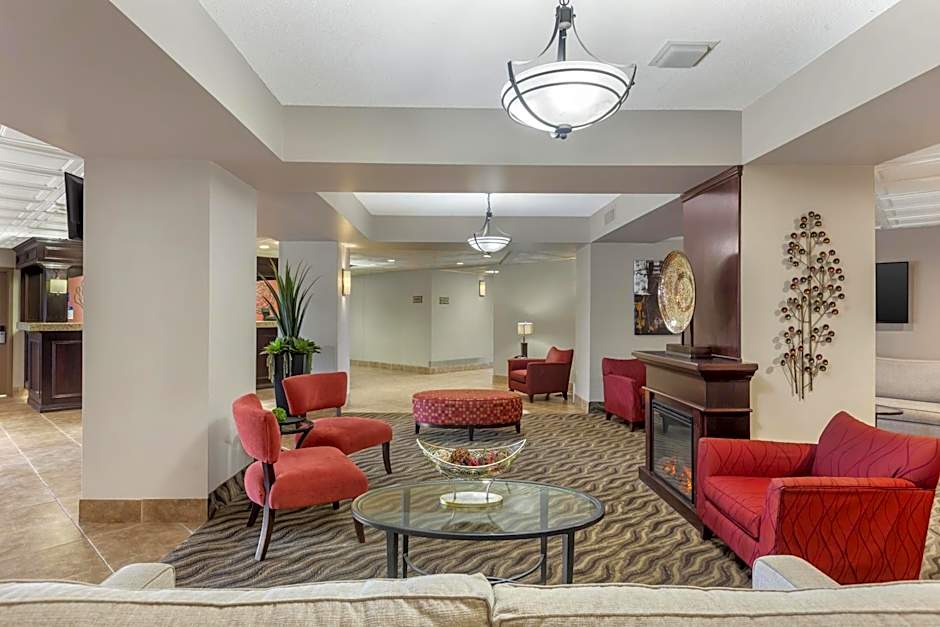 Best Western Plus Rose City Suites