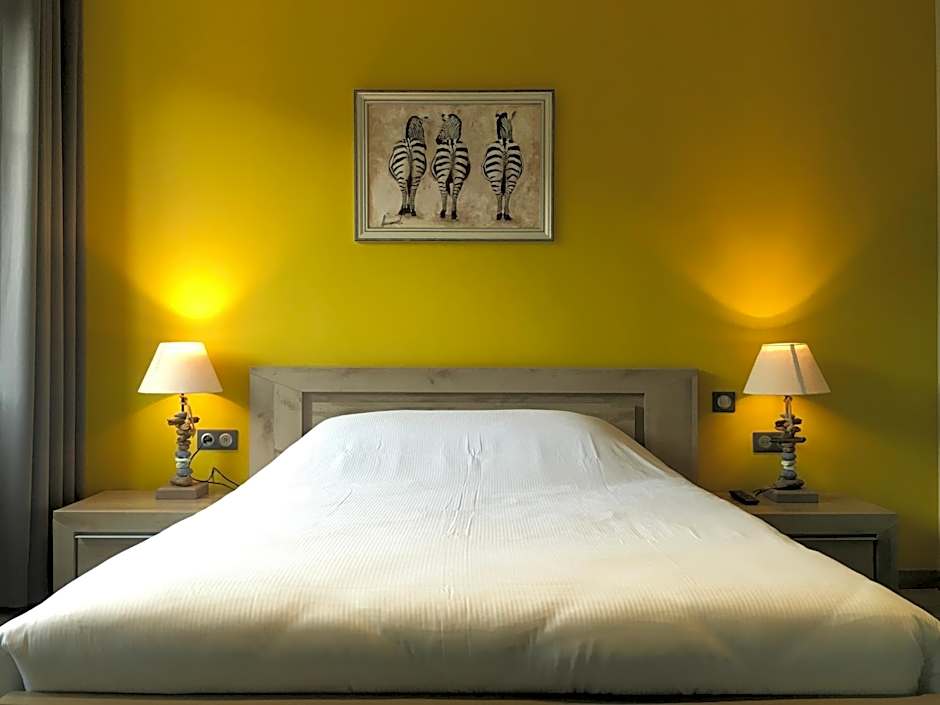 Hotel de l'Abbaye à Cluny