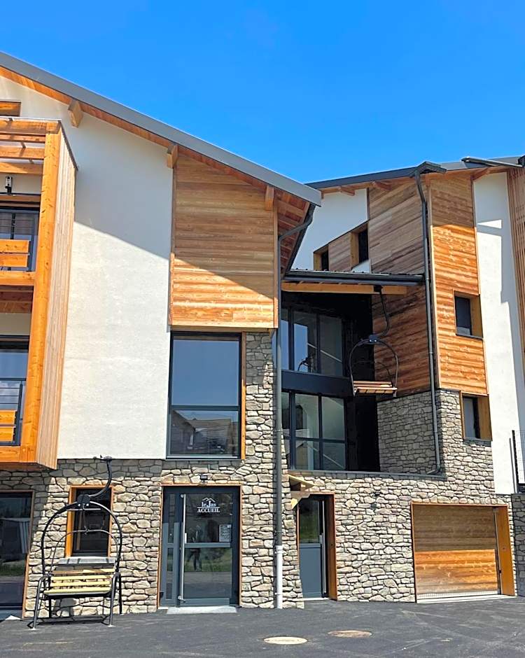 Appart Hôtel Le JAS