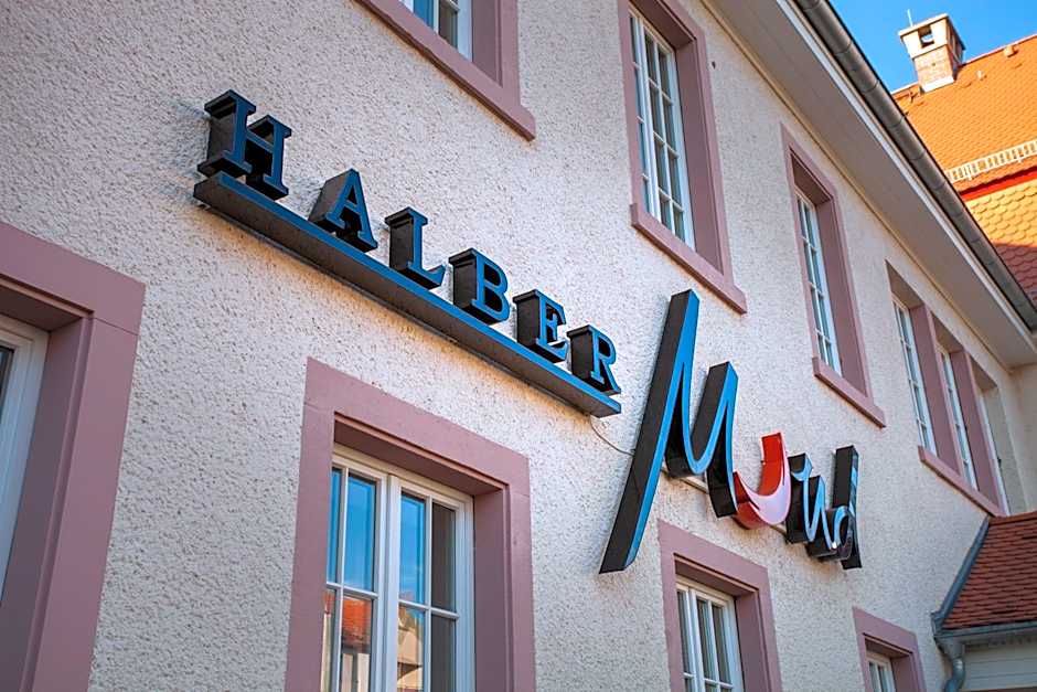 Halber Mond