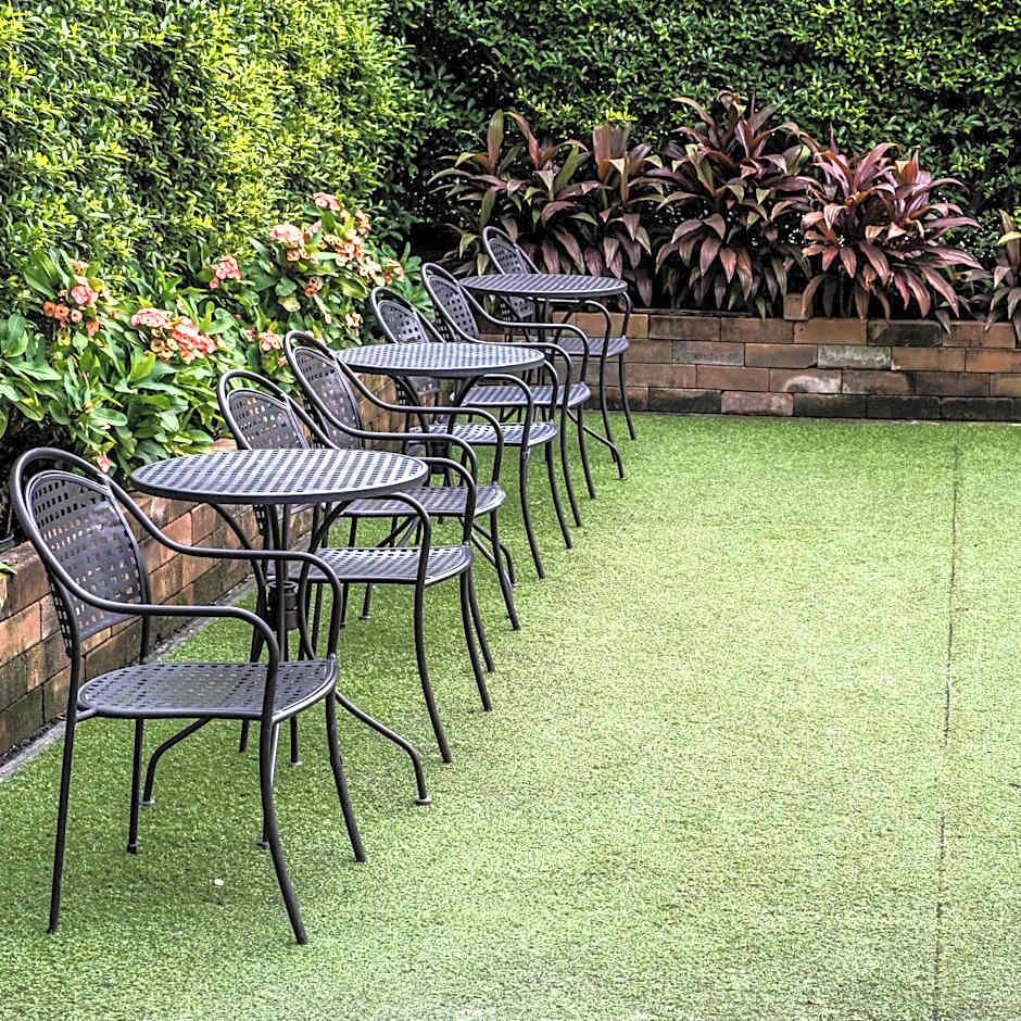 The Airport Courtyard Suvarnabhumi Airport