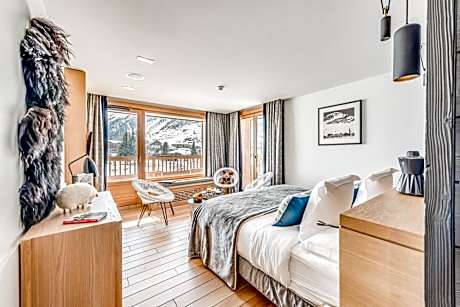 Family Junior Suite - Slopes View