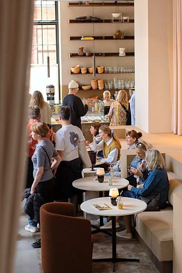 Audo Boutique Hotel