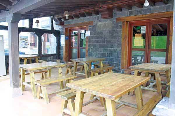 Hotel Restaurante La Parra