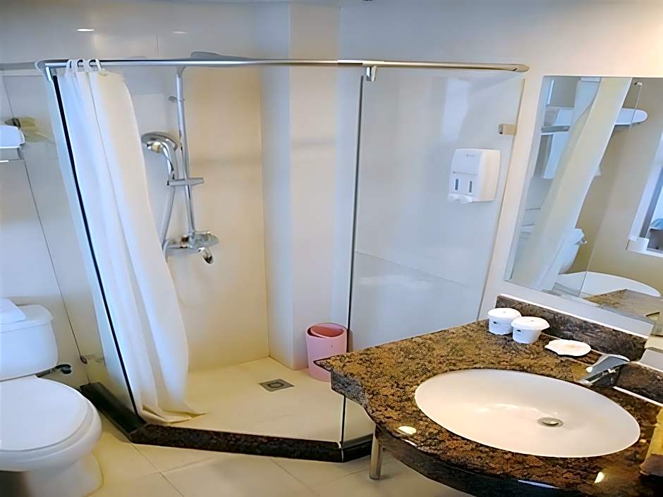 GreenTree Inn Hotel - Nantong Tongzhou Bus Station Express