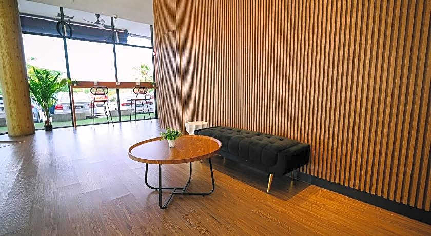 Swing & Pillows - Kota Warisan, Sepang