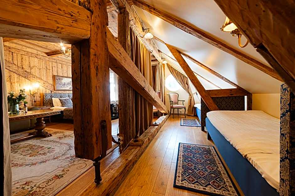 Boutique Hotel Virkas muiža
