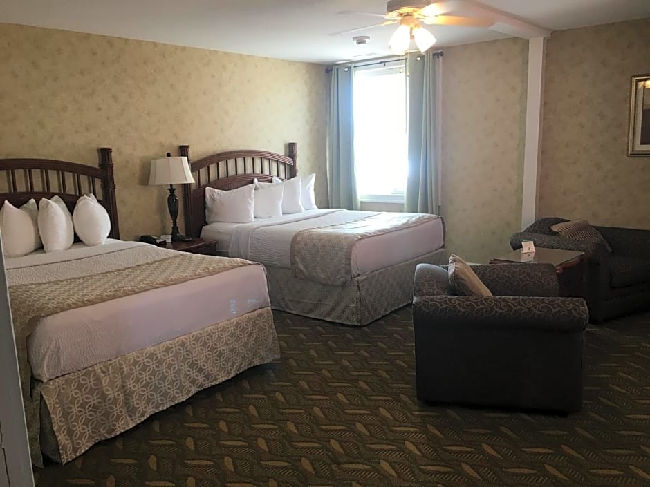 The Island House Hotel
