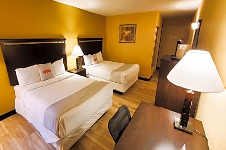 2 Queen Bed