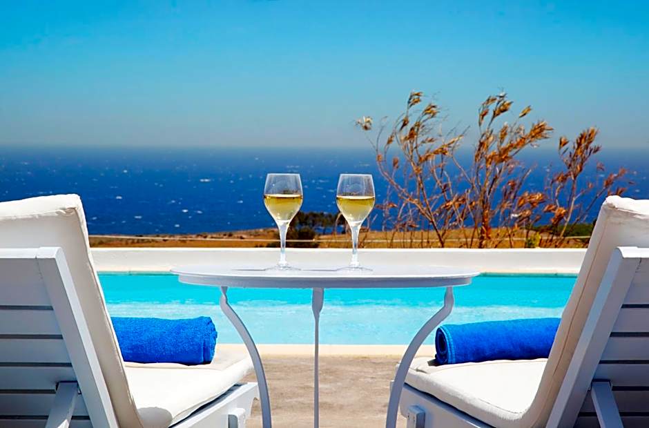 Aghios Artemios Traditional Houses