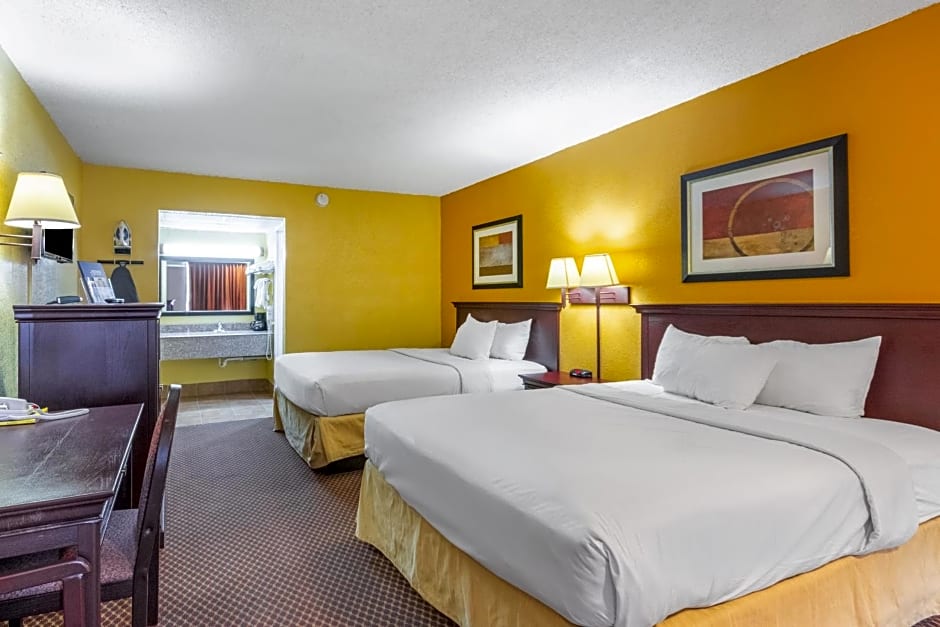 Americas Best Value Inn Elk City