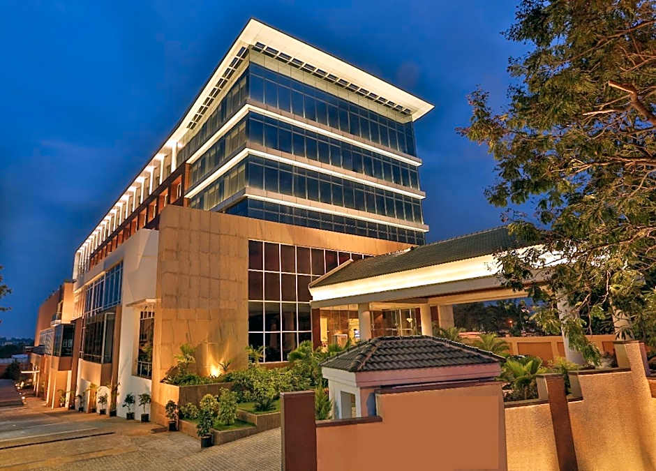 Mysore county retreat