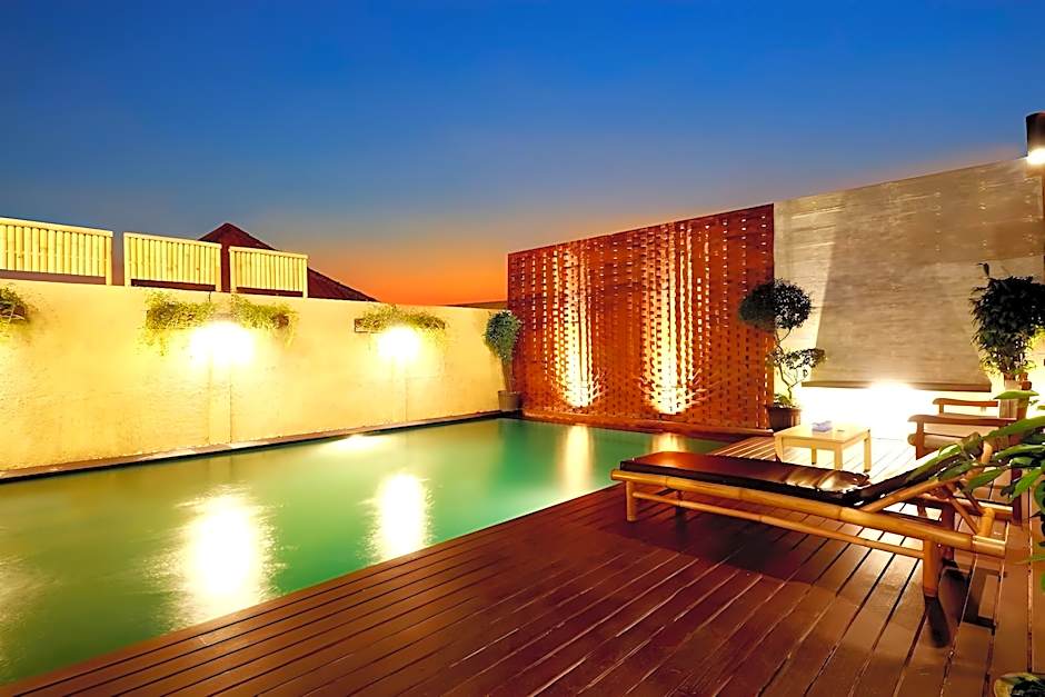 Dante Guesthouse Bali