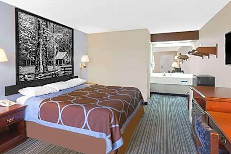 King Room - Non-Smoking