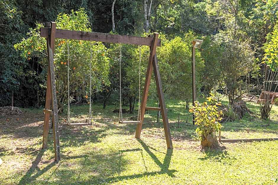 Casa Di Maria 4 Quartos a 500m Centro - Sauna, Piscina, Fogão a Lenha, Churrasqueira - ACESSO PRIVATIVO AO AO RIO - Ideal para famílias