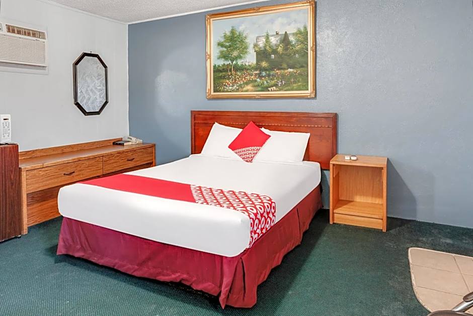 OYO Hotel Liberal, Kansas