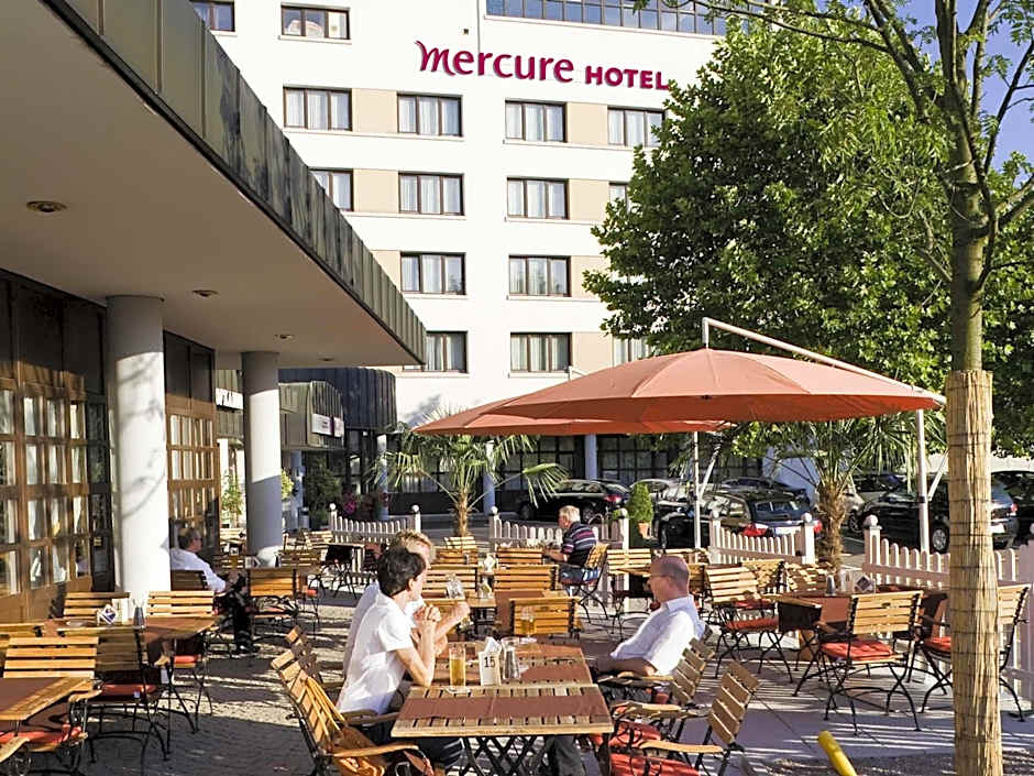 Mercure Hotel Offenburg Am Messeplatz