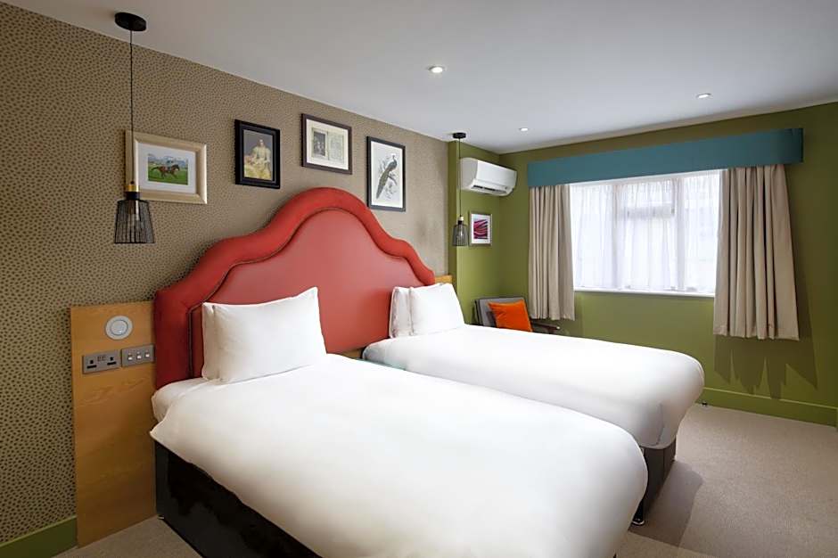 Elmbank York, Tapestry Collection by Hilton