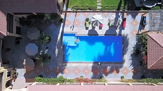 Hacienda Suites Loreto