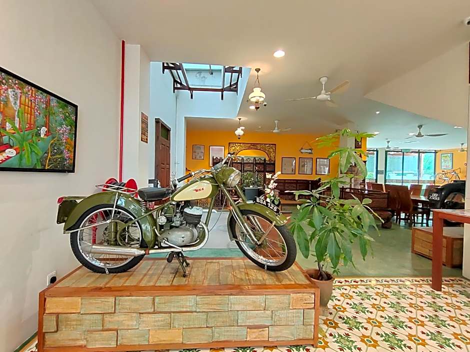 Kapitan Kongsi Hotel