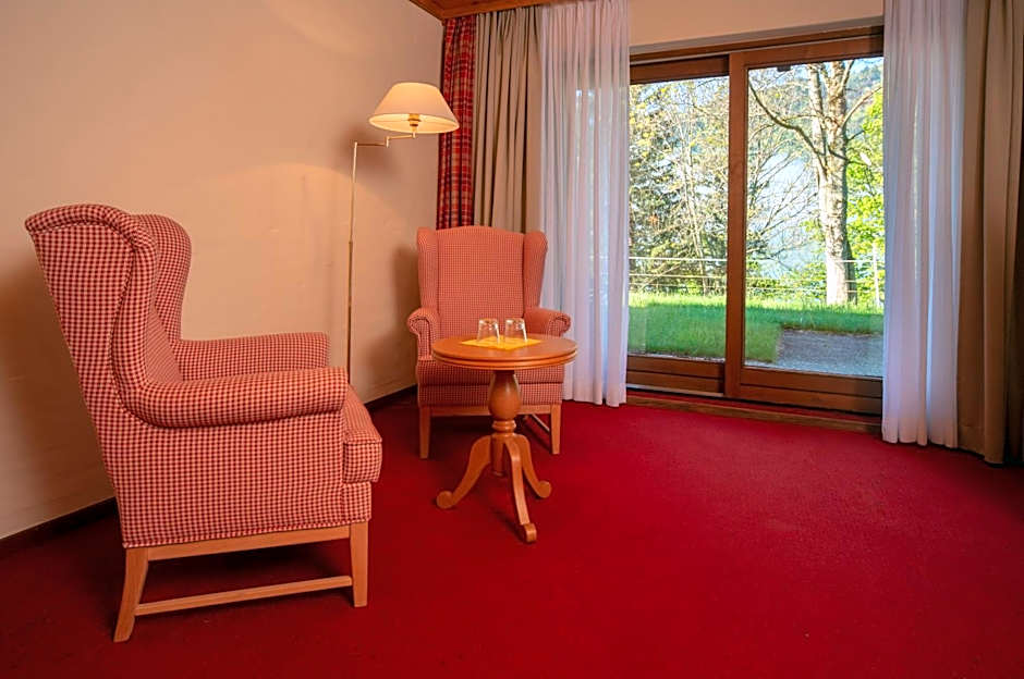Seehotel Weissensee