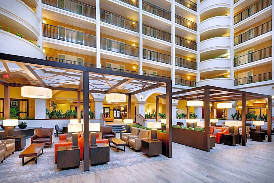 Embassy Suites By Hilton Hotel Dallas - Park Central Area