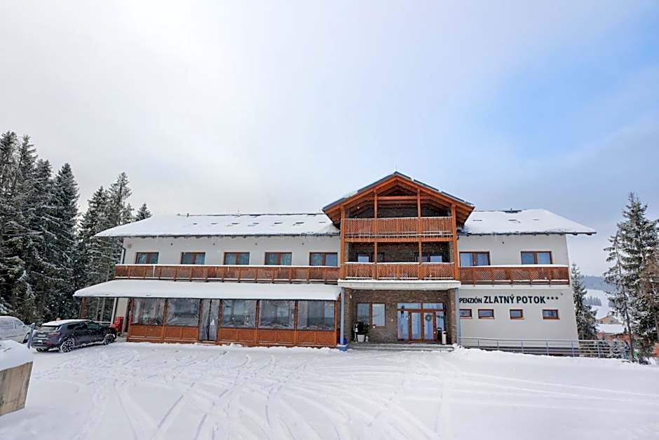 Penzión Zlatny Potok