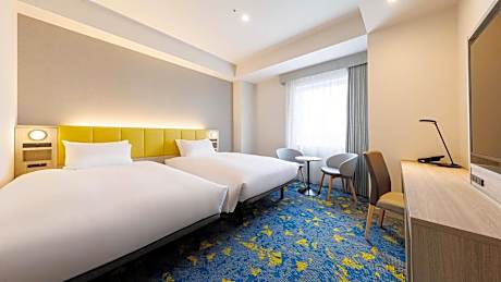 Twin Room (1 Adult) - Non-Smoking