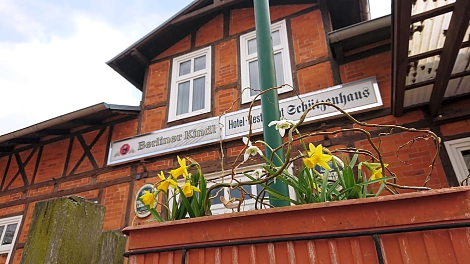 Hotel Schützenhaus Lenzen