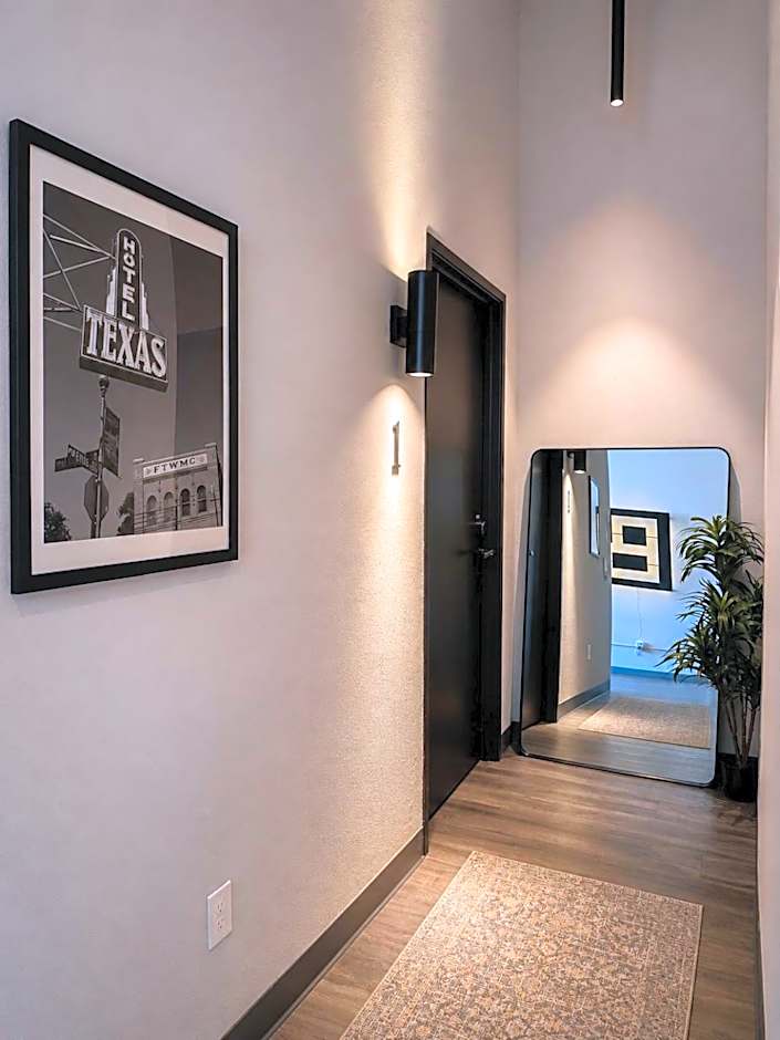Boxstel - Modern Stay Hotel Downtown El Paso