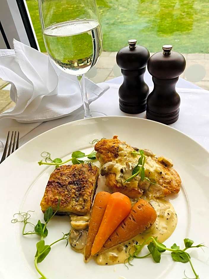 Best Western Priory Hotel