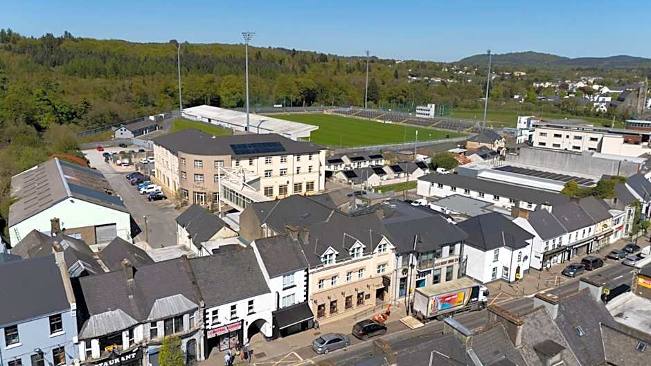The Villa Rose Hotel & V-Spa