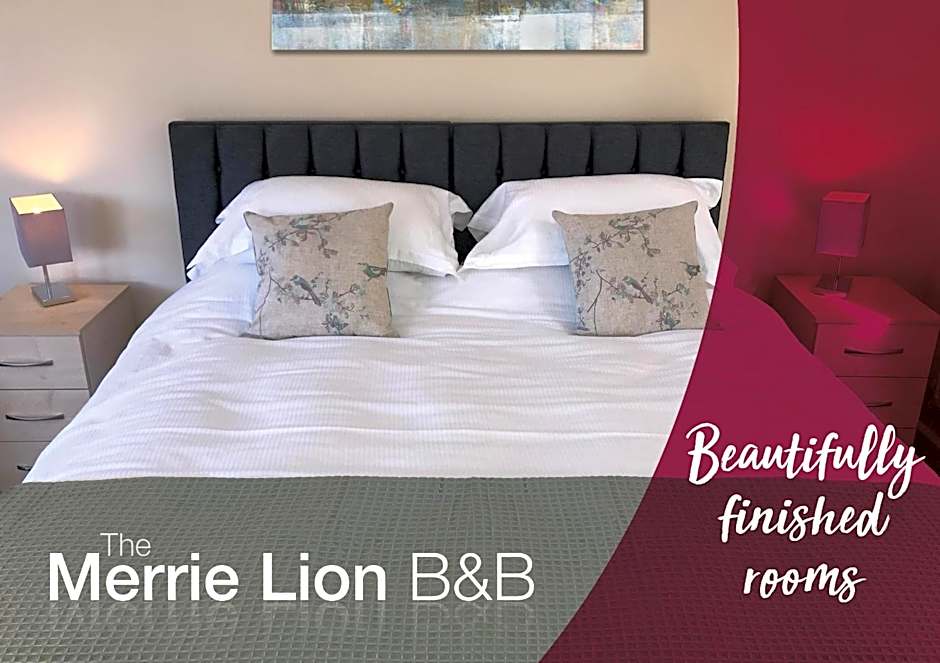 The Merrie Lion