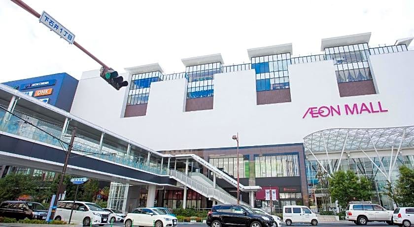 Hotel Areaone Okayama