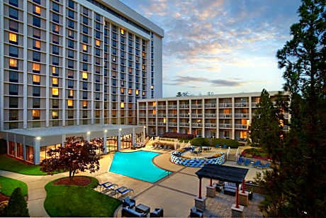 Atlanta Airport Marriott