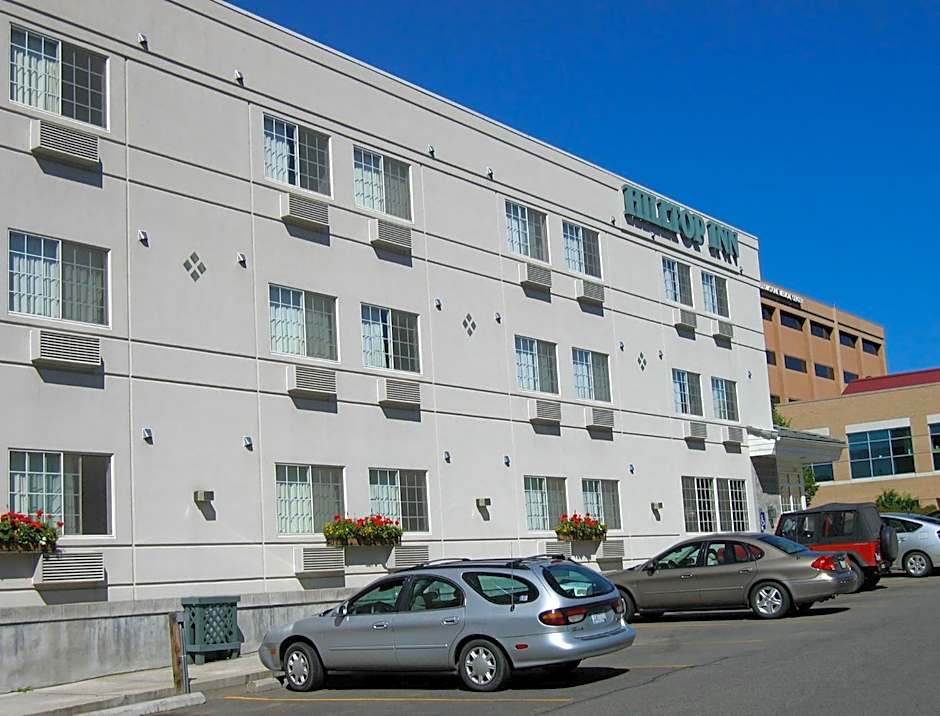 Hilltop Inn by Riversage