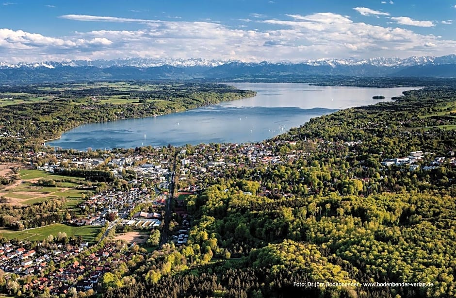 Vier Jahreszeiten Starnberg Hotel