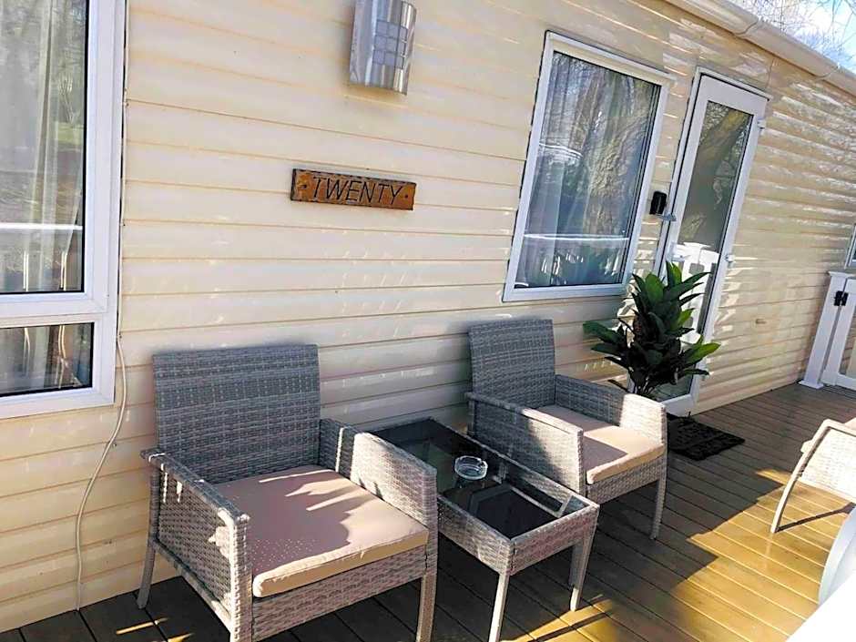 Luxury Holiday Home Happiness at Tattershall lake#