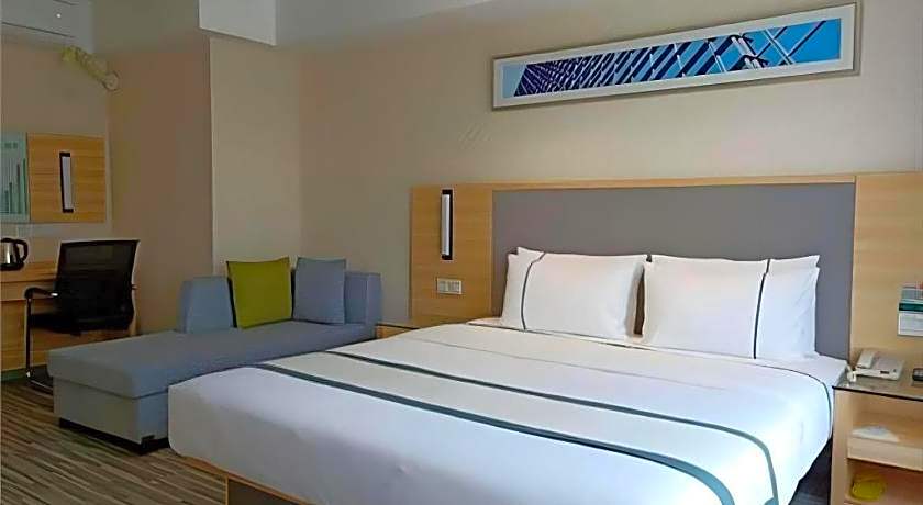 City Comfort Inn Nanchong Nanbu County Government