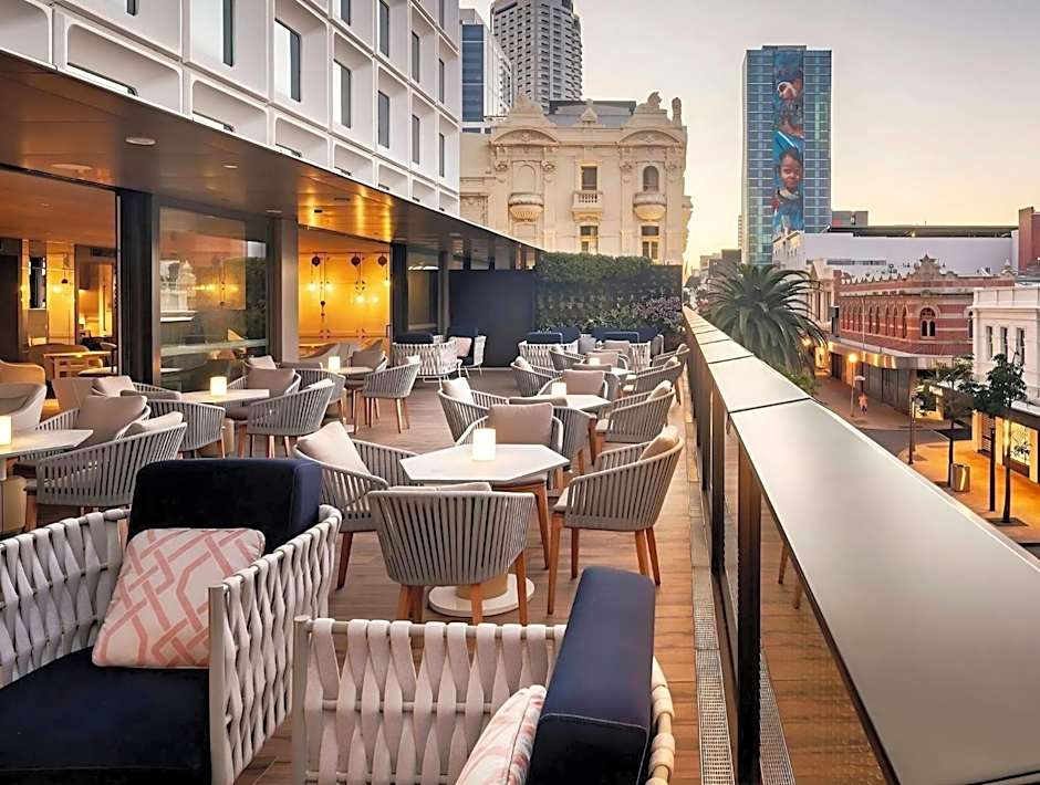 InterContinental Perth City Centre By IHG