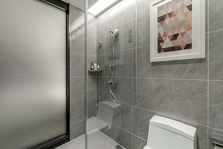 Borrman Hotel Wuzhou Municipal Plaza