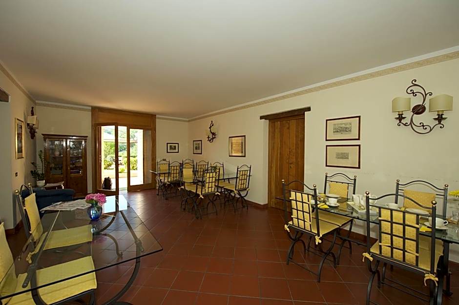 Albergo Villa Cristina