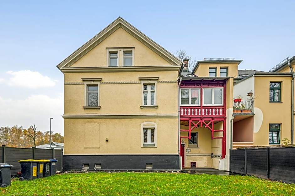 YourFavoriteBed - Moderne Monteurwohnungen in Zwickau