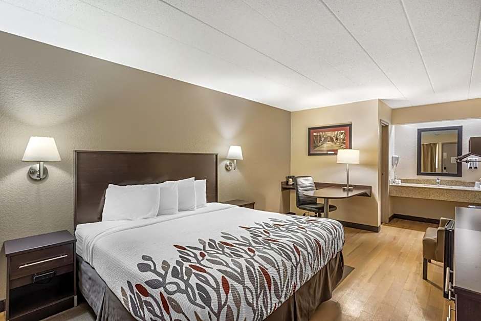 Red Roof Inn Danville, PA