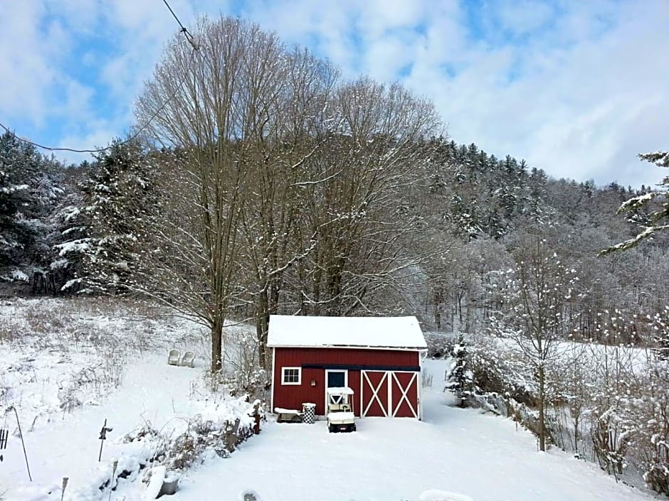 A Meadow House