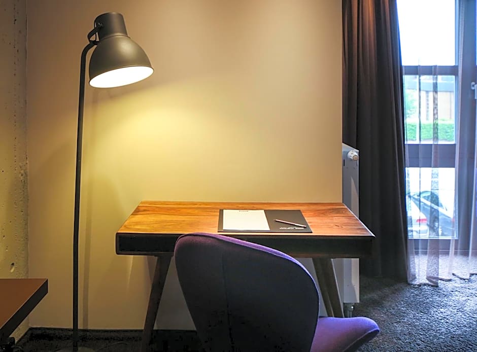 Altes Stahlwerk Business & Lifestyle Hotel