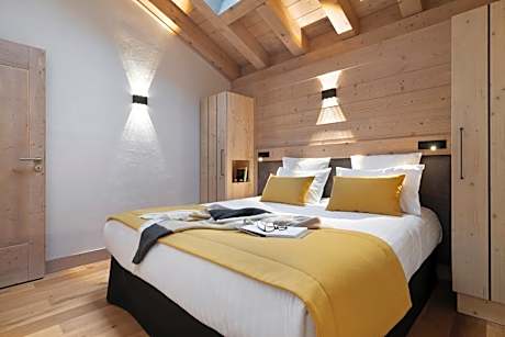 Two-Bedroom Duplex Apartment 6 People