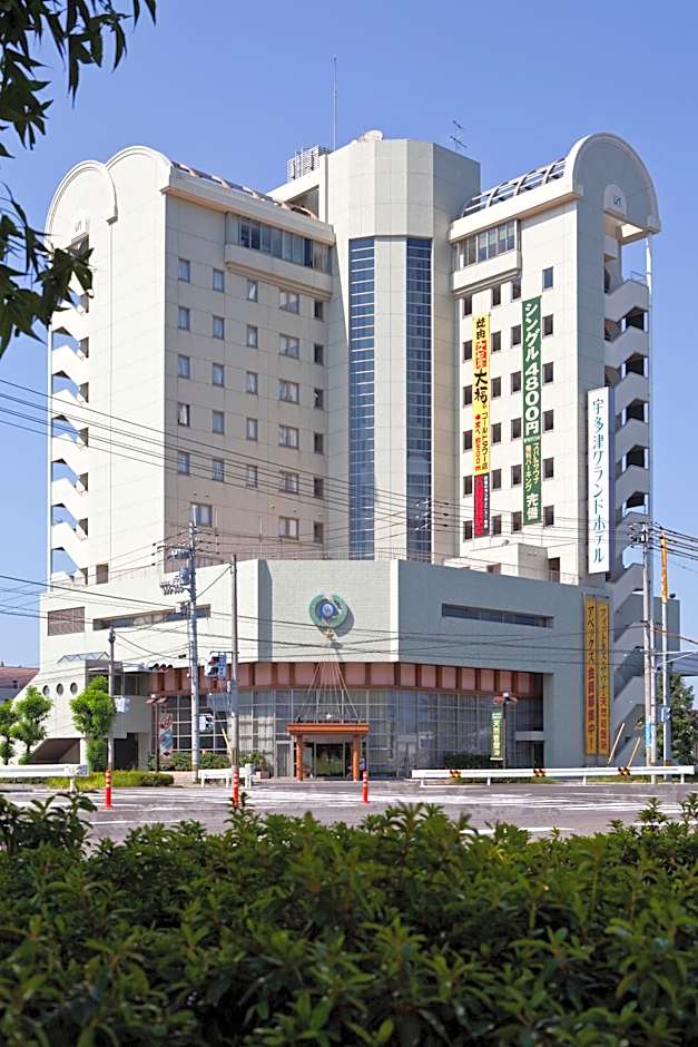 Utazu Grand Hotel